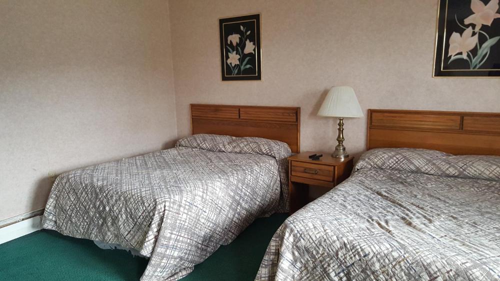 Standard Double Room Non Smoking interior